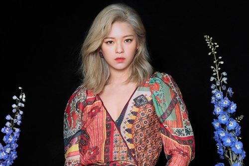 Jungyeon (TWICE) tạm dừng hoạt động