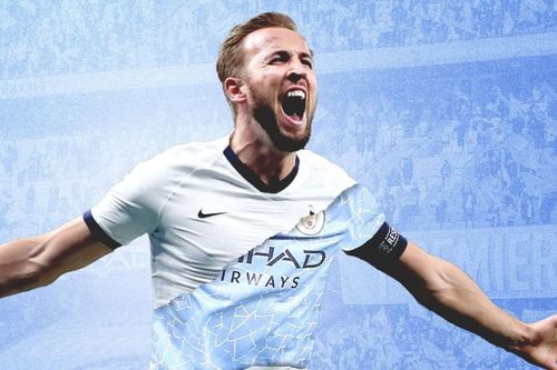 Man City sẵn sàng chi 150 triệu bảng cho Kane