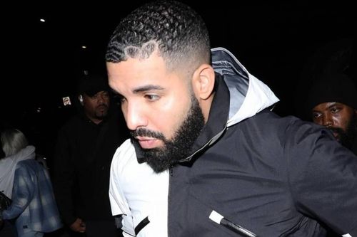 Drake bị rụng tóc sau khi khỏi Covid-19