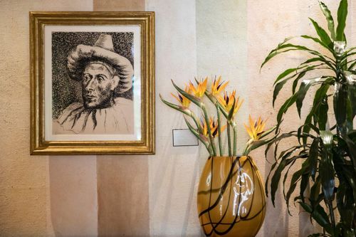 11 bức tranh của Picasso sắp được bán đấu giá