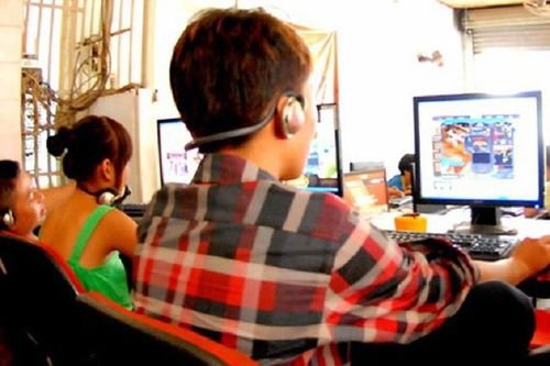 Cần chú ý việc trẻ em nghiện game mùa giãn cách