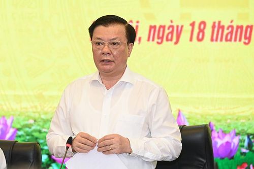 Bí thư Thành ủy Hà Nội Đinh Tiến Dũng: Xây dựng lực lượng Công an thành phố ngày càng chính quy, tinh nhuệ