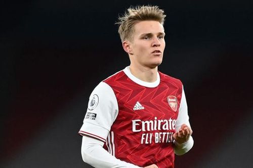 Arsenal và Real Madrid đạt thỏa thuận chuyển nhượng Odegaard