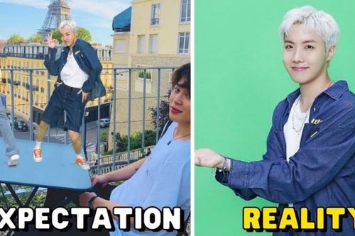 BTS rạng ngời trong bộ ảnh cho MV mới 'Permission To Dance'