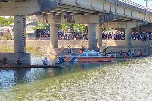 Hai vụ đuối nước, 3 người tử vong trên sông Kiến Giang