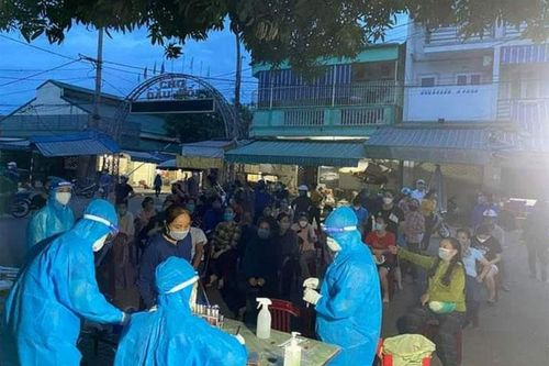 Từ 0 giờ ngày 19/8, Nghệ An giãn cách xã hội thị xã Cửa Lò và huyện Nghi Lộc theo Chỉ thị 16