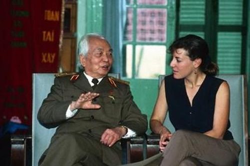 Đại tướng Võ Nguyên Giáp trong ký ức những nhà báo nước ngoài