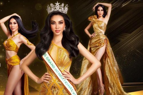 Sinh nhật ý nghĩa của người đẹp đại diện Việt Nam tham dự Miss Grand International 2021