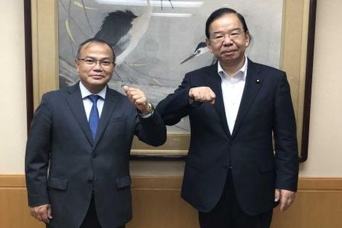 Đảng Cộng sản Việt Nam coi trọng tình cảm hữu nghị truyền thống với Đảng Cộng sản Nhật Bản