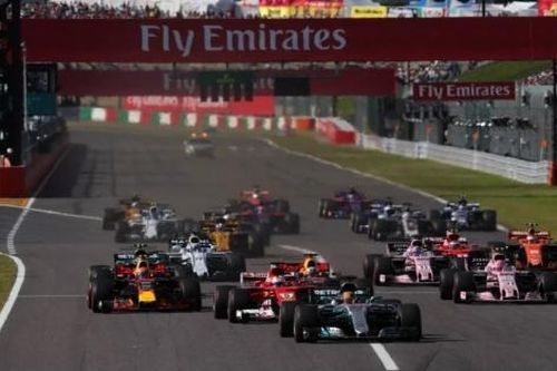 Giải đua F1 Grand Prix Nhật Bản bị hủy do Covid-19