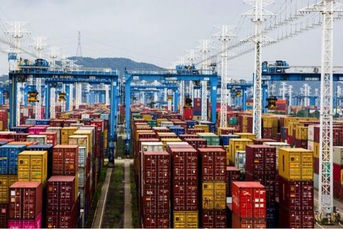 Vận chuyển quốc tế tắc nghẽn trầm trọng khi cảng Ninh Ba, Trung Quốc tiếp tục đóng cửa