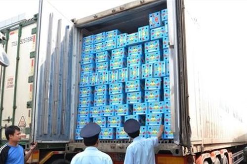 Vì sao nông sản xuất sang Trung Quốc bị siết kiểm tra?