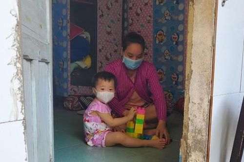 Ấm lòng xóm trọ nghèo giữa đại dịch COVID-19