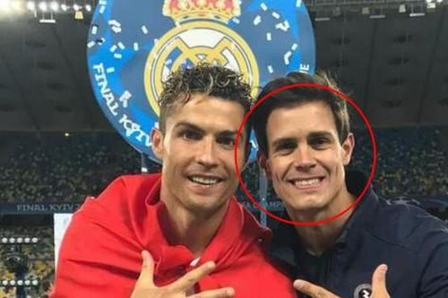 Ronaldo nổi điên vì bị bạn thân 'bán đứng'?