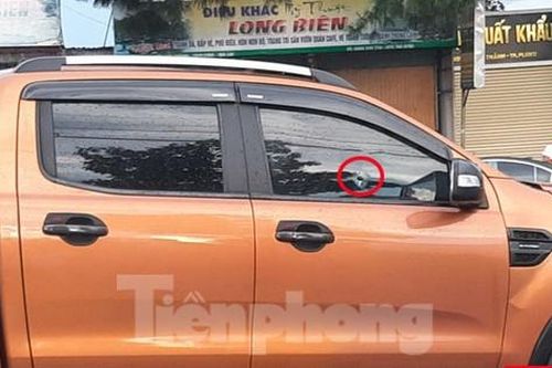 Vụ nổ súng sau va chạm ô tô: Do mâu thuẫn nợ nần