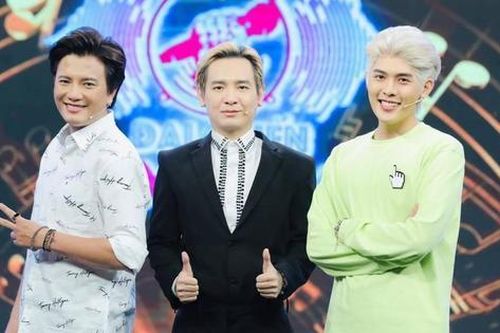 Hình ảnh cuối cùng của ca sĩ Việt Quang trên gameshow trước khi qua đời