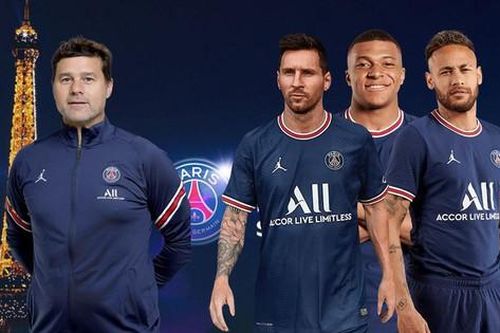 Top 10 đội hình giá trị nhất thế giới: Ngoại hạng Anh áp đảo, PSG lên thứ 3