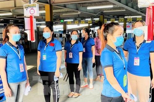 Mô hình '3 xanh' nhà máy, nhà trọ và công nhân được Bình Dương thiết lập ra sao?