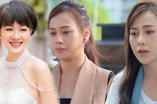 Diễn viên 'Về nhà đi con' bênh vực khi Phương Oanh bị chê mặc xấu ở 'Hương vị tình thân'