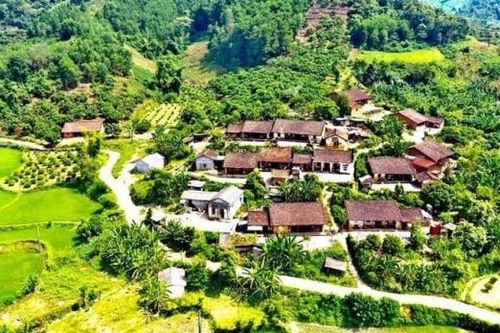 Bắc Hoa - Điểm đến hấp dẫn tại Lục Ngạn