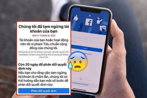 Nhiều tài khoản Facebook tại Việt Nam 'bay màu' trong một đêm do clip 'nóng'