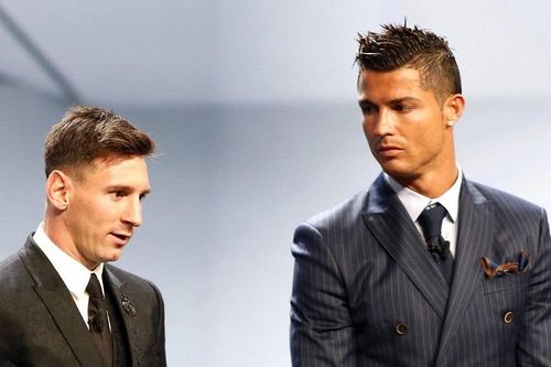 Ronaldo tuyên bố gắt: 'Đừng đùa với tên tuổi của tôi!'