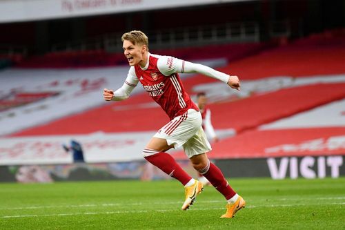 Arsenal đạt thỏa thuận chiêu mộ Martin Odegaard