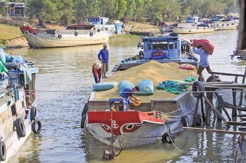 Mở 'luồng xanh' đường thủy nội địa vận chuyển hàng hóa