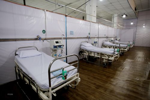 TP.HCM chuyển đổi Trung tâm triển lãm thành bệnh viện dã chiến