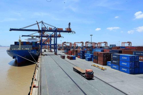 VCCI góp ý Dự thảo 'khơi thông cảng biển' trong bối cảnh giãn cách