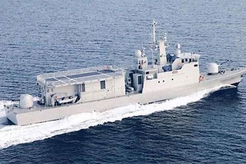 Ai Cập và Mỹ tập trận chung ở Biển Đỏ