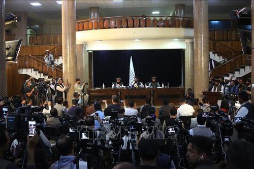 EU sẽ liên lạc với Taliban
