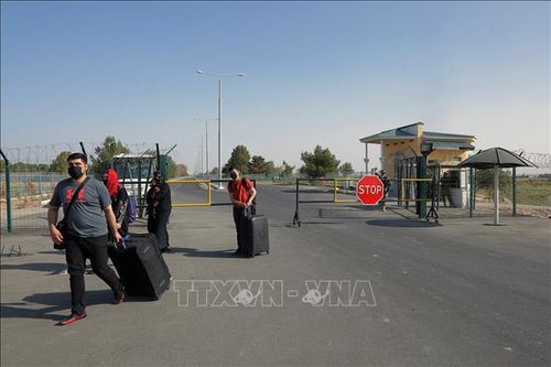 Tình hình Afghanistan: Các nước đẩy nhanh tiến độ sơ tán công dân