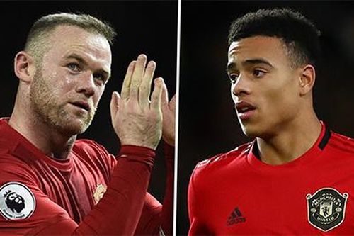 Rio Ferdinand so sánh Greenwood với Rooney