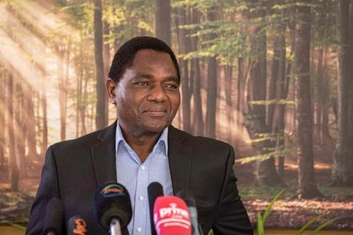 Tân tổng thống Zambia muốn cắt giảm 20% nợ Trung Quốc