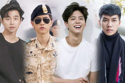 Khi các nam thần Kbiz từ chối vai chính: Gong Yoo vuột mất cơ hội sánh đôi với Song Hye Kyo