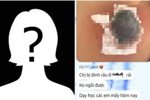Cô giáo dạy Văn online nổi tiếng Hà Nội bị tố nói chuyện thiếu chuẩn mực, show ảnh nhạy cảm cho học sinh