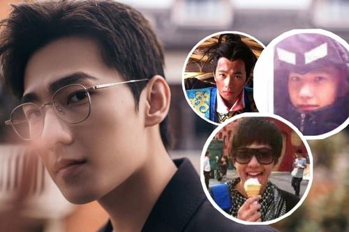Dương Dương bị đào lại ảnh thời 'trẻ trâu' khiến fan cười bể bụng: Còn đâu thầy Vu Đồ trong truyền thuyết