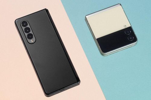 Galaxy Z Fold3 5G và Z Flip3 5G chính thức ra mắt tại Việt Nam