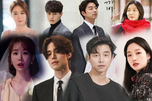 Dàn sao 'Goblin' sau 5 năm: Gong Yoo - Kim Go Eun trầm lặng, Dong Wook - Yoo In Na năng nổ