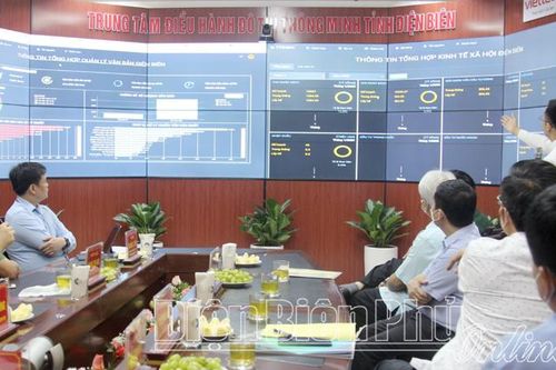 Từng bước xây dựng chính quyền điện tử