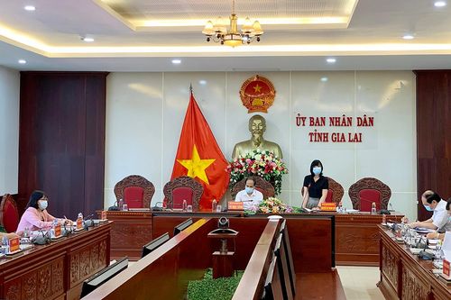 Chủ tịch UBND tỉnh Võ Ngọc Thành: Không để tình trạng một người lơ là làm cả tỉnh vất vả