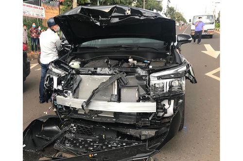 Vụ tông xe, nổ súng ở Pleiku: Công an làm rõ nguyên nhân và triệu tập 6 đối tượng liên quan