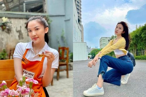 Sắc vóc đời thường của Lương Thanh - Nữ phụ '11 tháng 5 ngày'