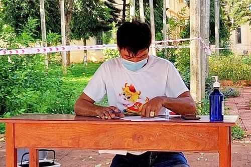 Chư Sê: Khai báo gian dối để trốn cách ly tập trung, bị phạt 10 triệu đồng