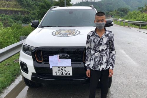 Xử phạt phương tiện đỗ xe sai quy định tại khu vực thuộc cao tốc Nội Bài – Lào Cai