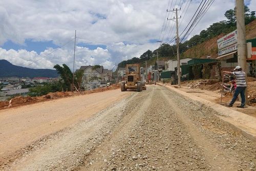 Lạc Dương: Tập trung phát triển hạ tầng giao thông