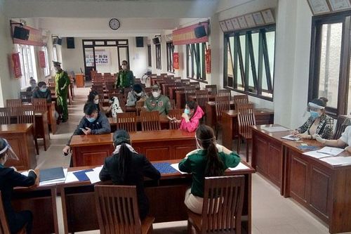 Phạt 16 triệu đồng đối với 8 thanh niên tụ tập ăn nhậu tại hồ Tuyền Lâm