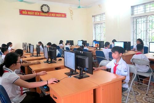 Ngành Giáo dục Tam Nông gắn học và làm theo Bác với nhiệm vụ chuyên môn
