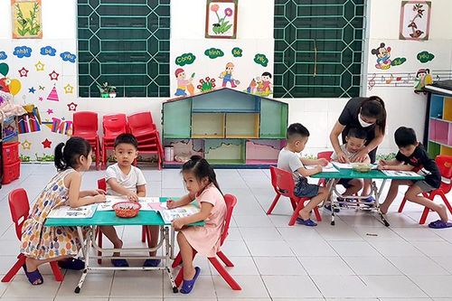 Hướng dẫn tổ chức cho học sinh tựu trường và khai giảng năm học 2021-2022